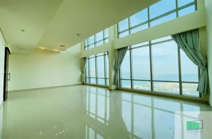 Duplex - 2 Bedrooms - 3 Bathrooms for rent in Nation Towers - Corniche Road - Abu Dhabi