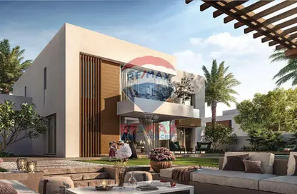 Villa - 5 Bedrooms - 7 Bathrooms for sale in Saadiyat Lagoons - Saadiyat Island - Abu Dhabi