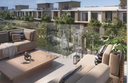 Townhouse - 3 Bedrooms - 5 Bathrooms for sale in Thoraya - Maysan - Al Reem Island - Abu Dhabi