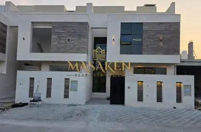 تاون هاوس - 5 غرف نوم - 7 حمامات للبيع في الحليو 2 - الحليو - عجمان تاون هاوس - 5 غرف نوم - 7 حمامات للبيع في الحليو 2 - الحليو - عجمان