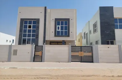 Villa - 5 Bedrooms - 7 Bathrooms for sale in Al Helio 2 - Al Helio - Ajman