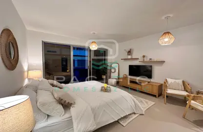Apartment - Studio - 1 Bathroom for rent in Pacific - Al Marjan Island - Ras Al Khaimah