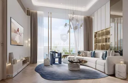 Apartment - 1 Bedroom - 2 Bathrooms for sale in Sunset Bay 3 - Dubai Islands - Deira - Dubai