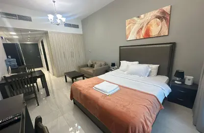 Apartment - Studio - 1 Bathroom for rent in Elite Business Bay Residence - Business Bay - Dubai