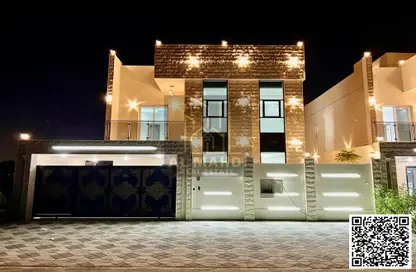 Villa - 5 Bedrooms - 7 Bathrooms for sale in Al Helio 2 - Al Helio - Ajman