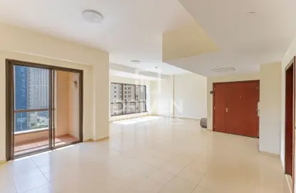 Apartment - 3 Bedrooms - 3 Bathrooms for rent in Rimal 1 - Rimal - Jumeirah Beach Residence - Dubai