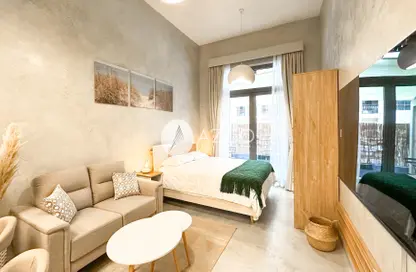 Apartment - Studio - 1 Bathroom for rent in Joya Verde Residences - Jumeirah Village Circle - Dubai