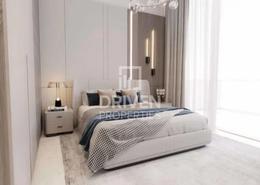 Room / Bedroom image for: Apartment - 2 bedrooms - 3 bathrooms for sale in Samana Mykonos Signature - Arjan - Dubai, Image 1