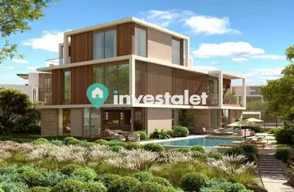 Villa - 4 Bedrooms - 5 Bathrooms for sale in The Acres - Dubai Land - Dubai