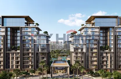 Apartment - 2 Bedrooms - 3 Bathrooms for sale in City Walk Crestlane - City Walk - Dubai