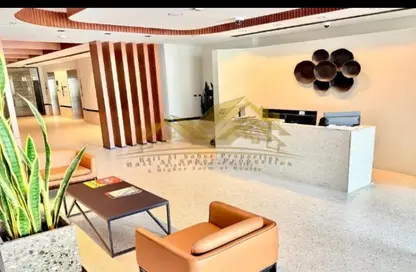 Apartment - 1 Bedroom - 2 Bathrooms for rent in Jumeirah Garden City - Al Satwa - Dubai