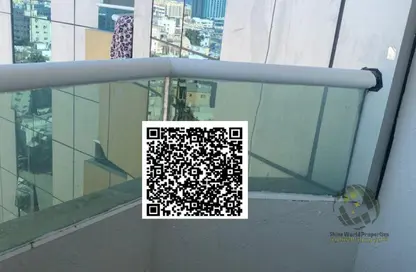 Apartment - Studio - 1 Bathroom for sale in Orient Tower 1 - Orient Towers - Al Bustan - Ajman Apartment - Studio - 1 Bathroom for sale in Orient Tower 1 - Orient Towers - Al Bustan - Ajman