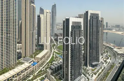 Apartment - 1 Bedroom - 1 Bathroom for sale in Palace Residences - Dubai Creek Harbour (The Lagoons) - Dubai