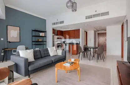 Apartment - 2 Bedrooms - 3 Bathrooms for rent in Lake Terrace - JLT Cluster D - Jumeirah Lake Towers - Dubai
