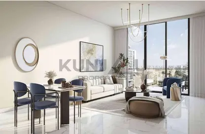 Apartment - 2 Bedrooms - 3 Bathrooms for sale in Equiti Garden - Al Furjan - Dubai