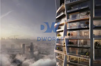 Apartment - 3 Bedrooms - 3 Bathrooms for sale in Binghatti Circle - Jumeirah Village Circle - Dubai
