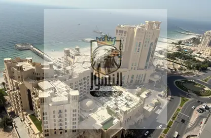 Apartment - 1 Bedroom - 2 Bathrooms for rent in Fairmont Ajman - Al Nakhil 2 - Al Nakhil - Ajman
