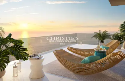 Apartment - Studio - 1 Bathroom for sale in Masa Residence - Al Marjan Island - Ras Al Khaimah