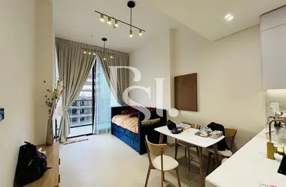 Apartment - 1 Bedroom - 2 Bathrooms for rent in Binghatti Amber - Jumeirah Village Circle - Dubai