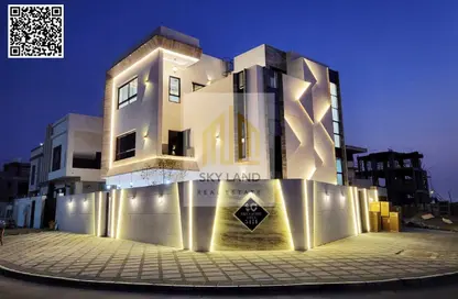 Villa - 6 Bedrooms - 7+ Bathrooms for sale in Al Amira Village - Al Yasmeen - Ajman