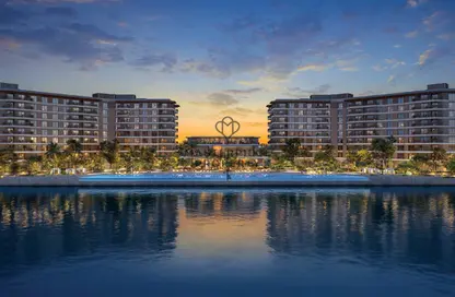 Apartment - 1 Bedroom - 2 Bathrooms for sale in Gardenia Bay - Yas Island - Abu Dhabi