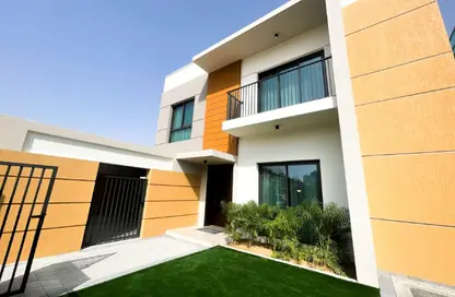 تاون هاوس - 4 غرف نوم - 5 حمامات للبيع في مجتمع ازا - العامرة - عجمان