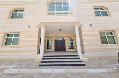 Duplex - 6 Bedrooms - 6 Bathrooms for rent in Ramlat Zakher - Zakher - Al Ain