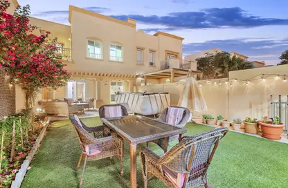 Villa - 3 Bedrooms - 2 Bathrooms for rent in Springs 11 - The Springs - Dubai