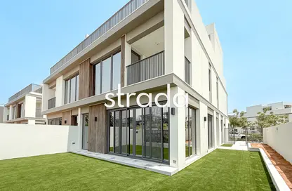 Villa - 4 Bedrooms - 6 Bathrooms for rent in Aura - Tilal Al Ghaf - Dubai