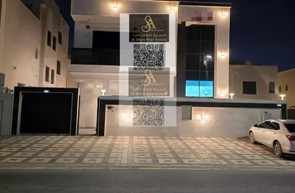 فيلا - 5 غرف نوم - 7 حمامات للايجار في 1 الياسمين - الياسمين - عجمان