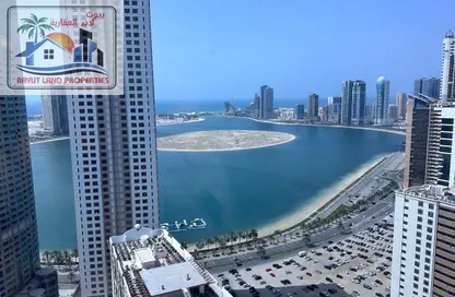 شقة - 3 غرف نوم - 4 حمامات للايجار في شارع التعاون الجديد - التعاون - الشارقة