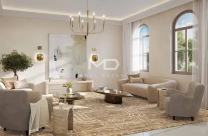 Villa - 4 Bedrooms - 6 Bathrooms for sale in Bloom Living - Zayed City (Khalifa City C) - Khalifa City - Abu Dhabi