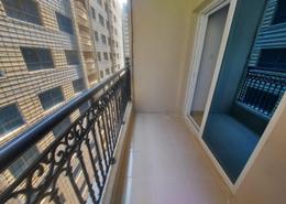 Apartment - 2 bedrooms - 2 bathrooms for rent in Lootah Tower - Al Nahda - Sharjah