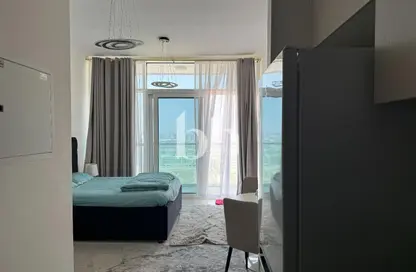 شقة - 1 حمام للايجار في كارسون بي - كارسون - داماك هيلز - دبي