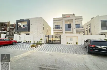 فيلا - 6 غرف نوم - 8 حمامات للبيع في العامرة جاردنز - العامرة - عجمان