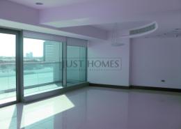 صورةغرفة فارغة لـ: شقة - 4 غرف نوم - 5 حمامات للبيع في جميرا ليفين - برج التجارة العالمي السكني - المركز المالي العالمي - دبي, صورة 1