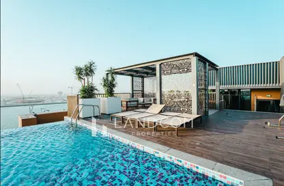 Apartment - 2 Bedrooms - 3 Bathrooms for rent in Deira Enrichment Project - Deira - Dubai