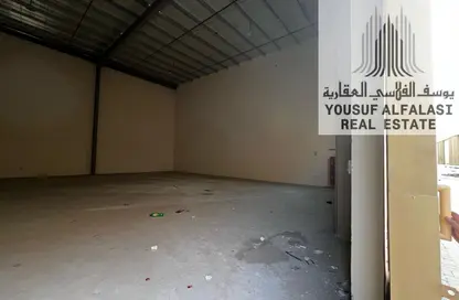 Warehouse - Studio - 1 Bathroom for rent in Umm Al Thuoob - Umm Al Quwain
