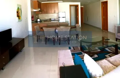 Apartment - 3 Bedrooms - 4 Bathrooms for sale in Suburbia Tower 1 - Suburbia - Downtown Jebel Ali - Dubai