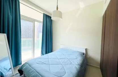 Apartment - 1 Bedroom - 2 Bathrooms for rent in Reva Residences - Business Bay - Dubai