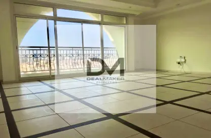 Apartment - 4 Bedrooms - 5 Bathrooms for rent in Al Nahyan Camp - Abu Dhabi