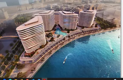 Apartment - 2 Bedrooms - 3 Bathrooms for sale in Sea La Vie - Yas Bay - Yas Island - Abu Dhabi