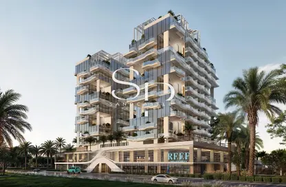 Apartment - 2 Bedrooms - 3 Bathrooms for sale in Reef 999 - Al Furjan - Dubai