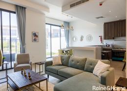 Villa - 3 bedrooms - 3 bathrooms for rent in Marbella - Mina Al Arab - Ras Al Khaimah