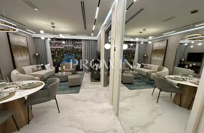 Apartment - 2 Bedrooms - 3 Bathrooms for sale in 48 Parkside - Arjan - Dubai