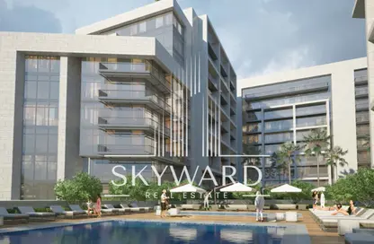 Apartment - Studio - 1 Bathroom for sale in Soho Square - Saadiyat Island - Abu Dhabi