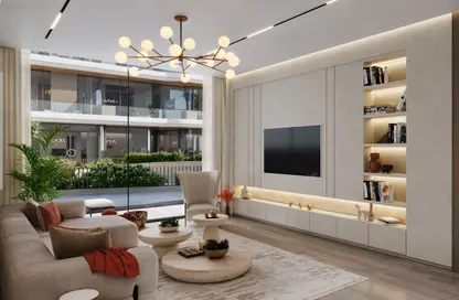 Apartment - 1 Bedroom - 2 Bathrooms for sale in Gate Eleven Residences - Mohammed Bin Rashid City - Dubai