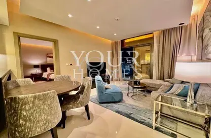 Apartment - 2 Bedrooms - 3 Bathrooms for rent in Aykon City Tower B - Aykon City - Business Bay - Dubai