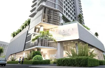 شقة - غرفة نوم - 1 حمام للبيع في روف هوم مراسي درايف - الخليج التجاري - دبي