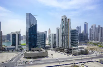صورة لـ مبنى خارجي شقة - غرفة نوم - 2 حمامات للايجار في فيدا ريزيدنس وسط المدينة‬ - دبي وسط المدينة - دبي ، صورة رقم 1